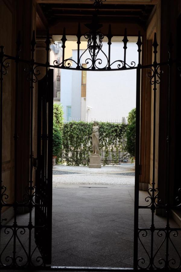 Appartamento Santa Maria Delle Grazie ミラノ エクステリア 写真